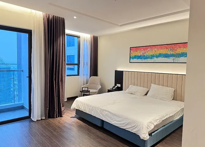 Wanna Apartment Ha Long