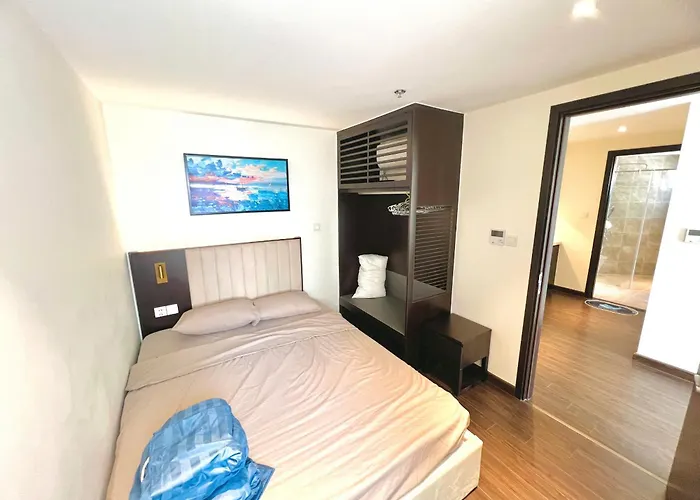 Wanna Apartment Ha Long